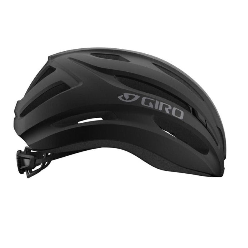 Casco da strada GIRO ISODE II Nero