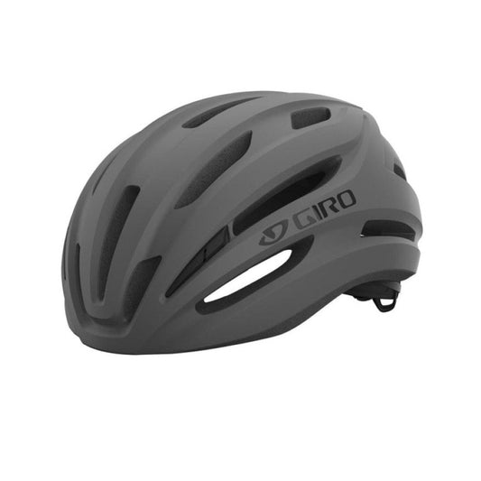 Casco da strada GIRO ISODE II Grigio/Nero