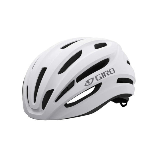 Casco da strada GIRO ISODE II Bianco/Nero