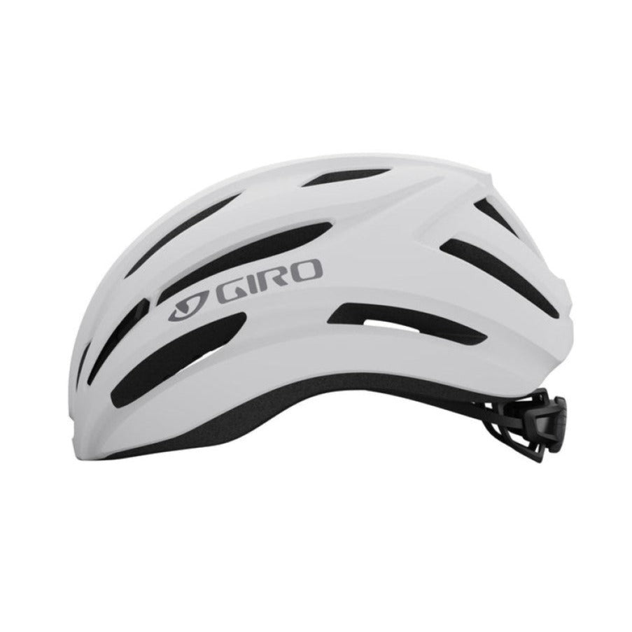 Casco da strada GIRO ISODE II Bianco/Nero