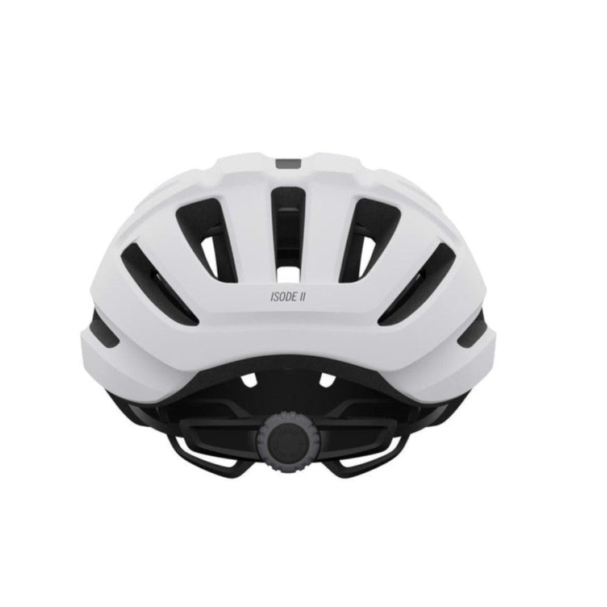 Casco da strada GIRO ISODE II Bianco/Nero