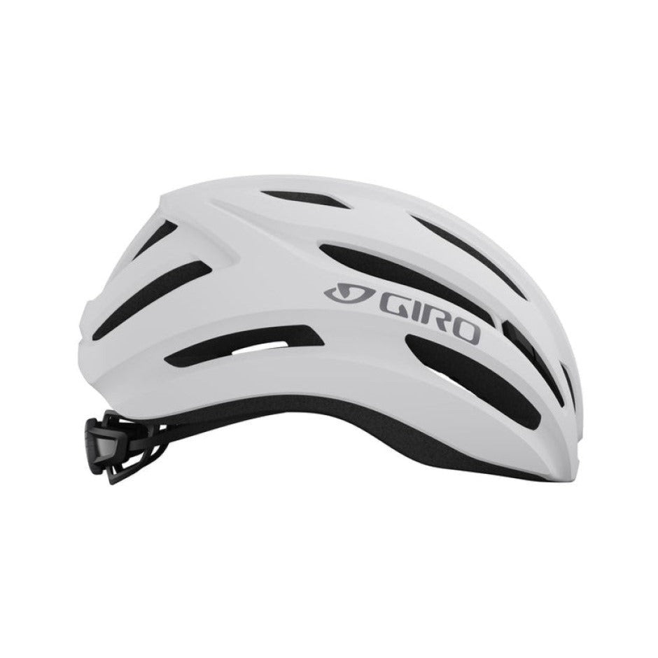 Casco da strada GIRO ISODE II Bianco/Nero