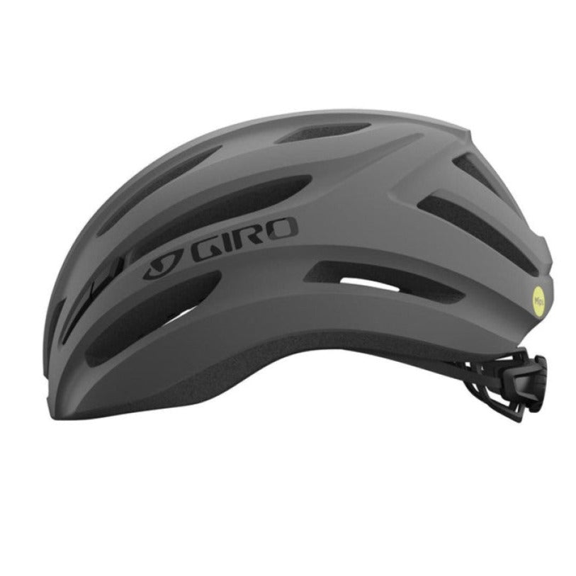 Casco da strada GIRO ISODE MIPS II Grigio/Nero