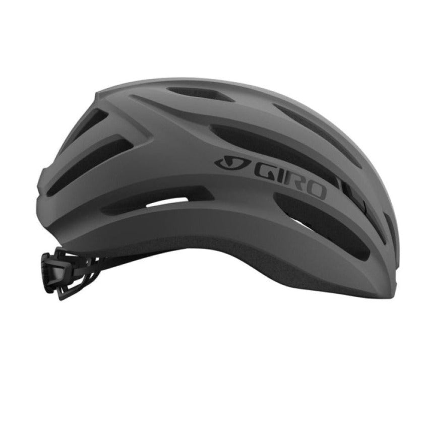 Casco da strada GIRO ISODE MIPS II Grigio/Nero