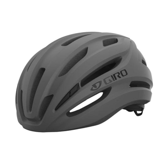 Casco da strada GIRO ISODE MIPS II Grigio/Nero