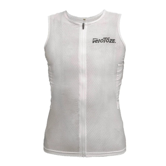 Gilet di raffreddamento VELOTOZE Bianco