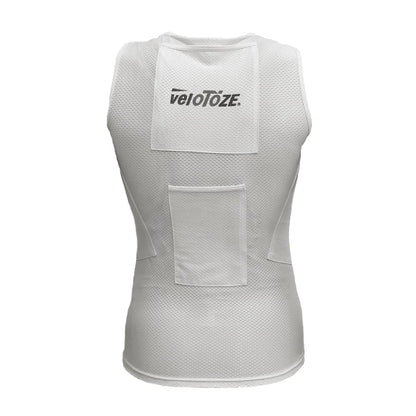 Gilet di raffreddamento VELOTOZE Bianco