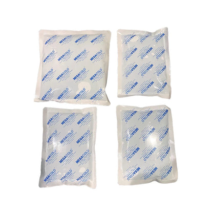 Gilet di raffreddamento VELOTOZE Bianco