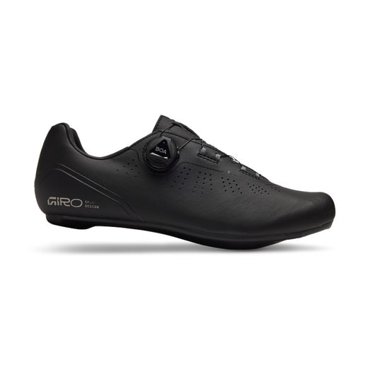 GIRO CADET II Scarpe da strada Nero