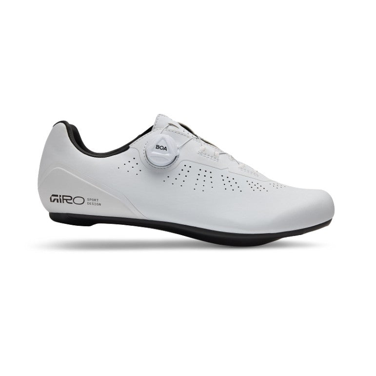 GIRO CADET II Scarpe da Strada Bianco