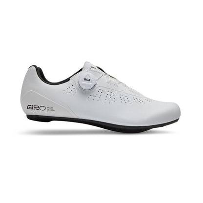 Scarpe da Strada GIRO CADET II Bianco