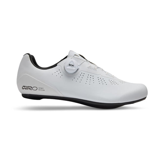GIRO CADET II Scarpe da Strada Bianco