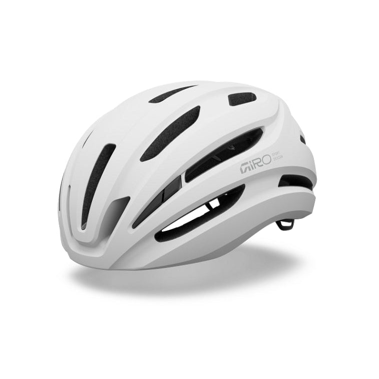 GIRO ISODE MIPS II Casco da strada Bianco Opaco