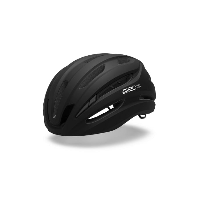 GIRO ISODE MIPS II Casco da strada nero opaco