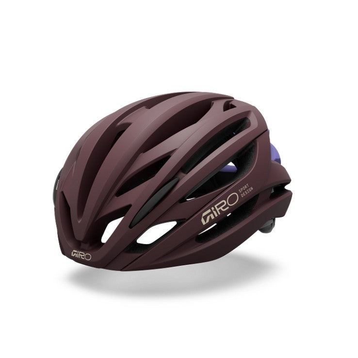 GIRO SYNTAX MIPS Casco da strada marrone