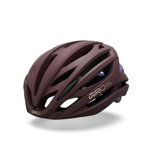 GIRO SYNTAX MIPS Casco da strada marrone