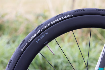 Pneumatico CONTINENTAL GRAND PRIX 5000 ALL SEASON 700c Tubeless Ready Nero