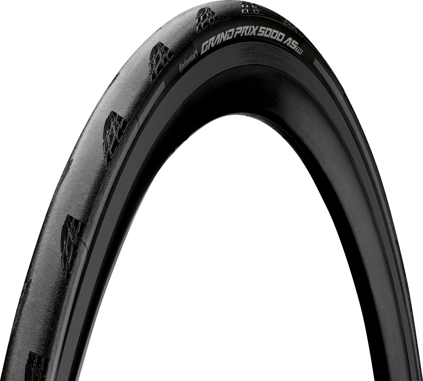 Pneumatico CONTINENTAL GRAND PRIX 5000 ALL SEASON 700x25c Tubeless Ready Nero