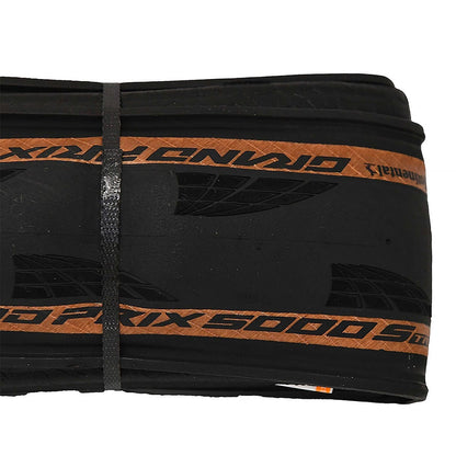 Pneumatico CONTINENTAL GRAND PRIX 5000 S TR 700c Tubeless Ready Marrone