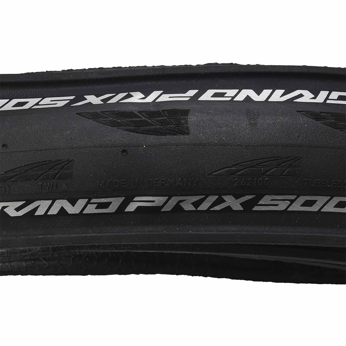 Copertone Flessibile CONTINENTAL GRAND PRIX 5000 S TR 700x28c Tubeless Ready Nero