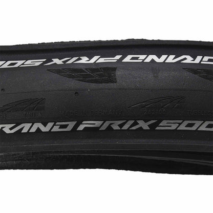 Pneumatico CONTINENTAL GRAND PRIX 5000 S TR 700c Tubeless Ready Nero