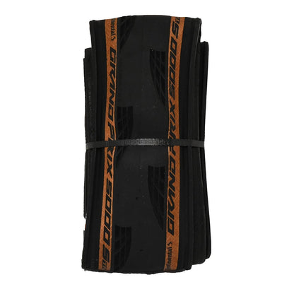 Pneumatico CONTINENTAL GRAND PRIX 5000 S TR 700c Tubeless Ready Marrone