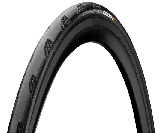 Copertoni CONTINENTAL GRAND PRIX 5000 650b Tubetype Nero