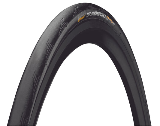 Pneumatico CONTINENTAL GRAND SPORT RACE 700x23c TubeType Black