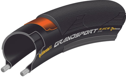 Pneumatico CONTINENTAL GRAND SPORT RACE 700c TubeType Nero