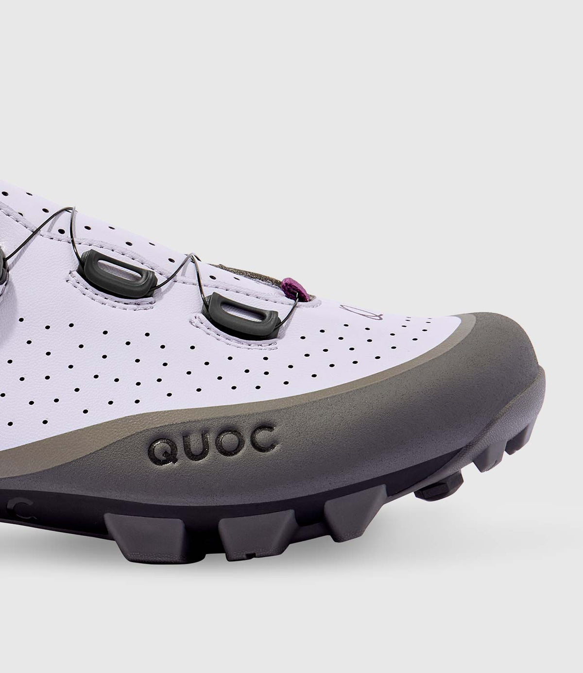 Scarpe Gravel QUOC GRAN TOURER III Lilla