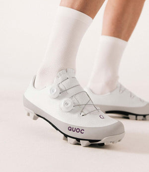 Scarpe Gravel QUOC GRAN TOURER XC Chalk