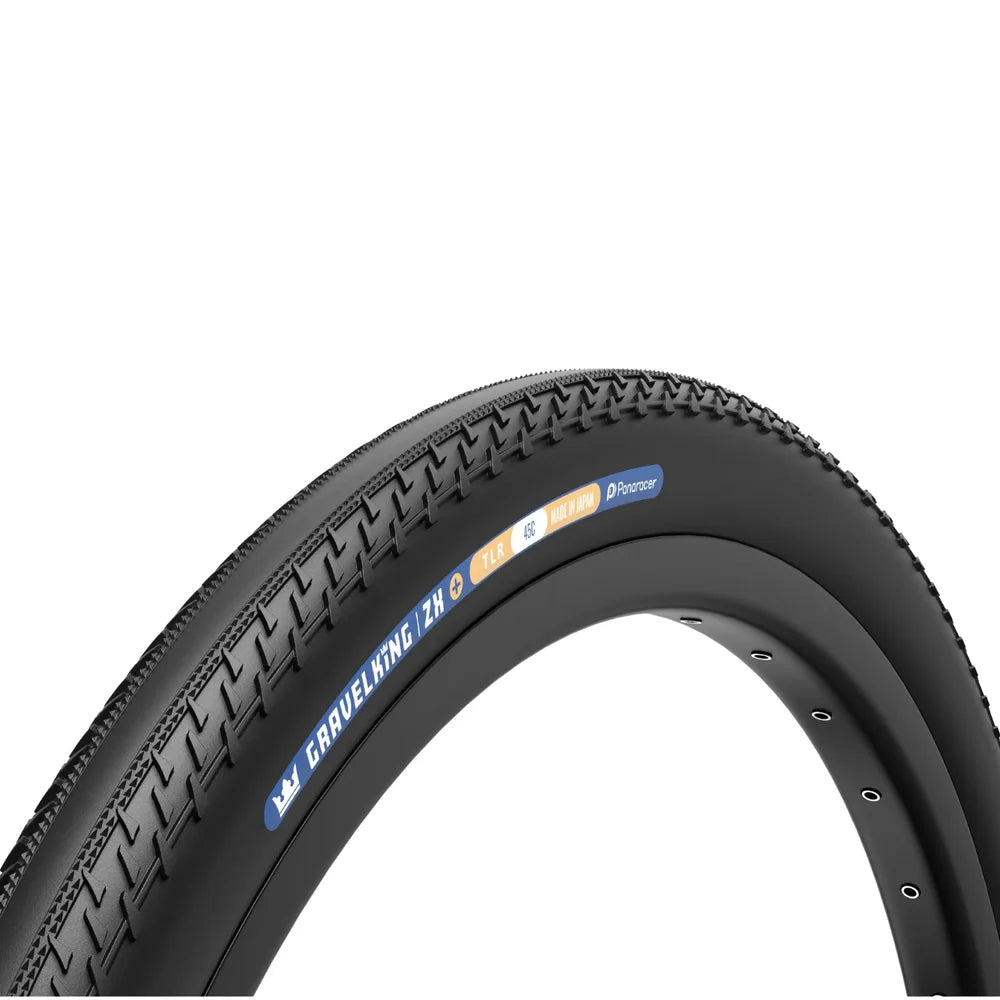 Pneumatico PANARACER GRAVELKING ZX+ TLR Tubeless Ready Nero