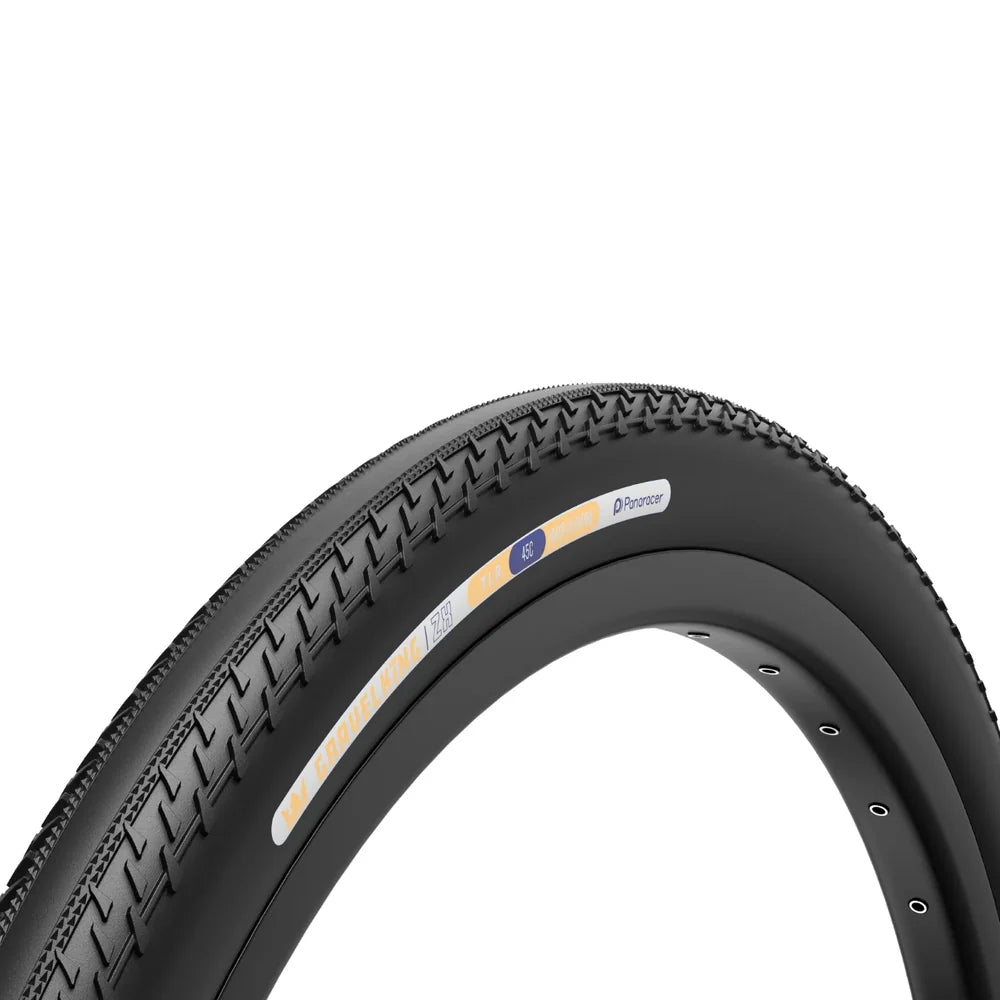 Pneumatico PANARACER GRAVELKING ZX TLR Tubeless Ready Nero