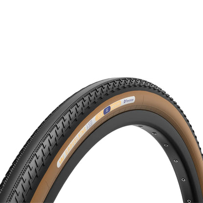 Pneumatico PANARACER GRAVELKING ZX TLR Tubeless Ready Marrone