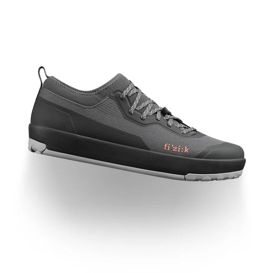 Scarpe da MTB FIZIK VERSOR 2 Grigio/Nero