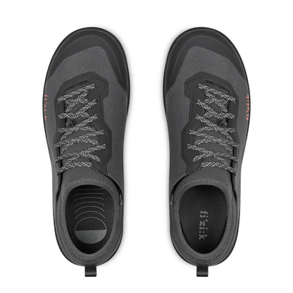 Scarpe MTB FIZIK VERSOR 2 Grigio/Nero