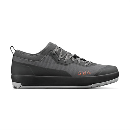 Scarpe MTB FIZIK VERSOR 2 Grigio/Nero