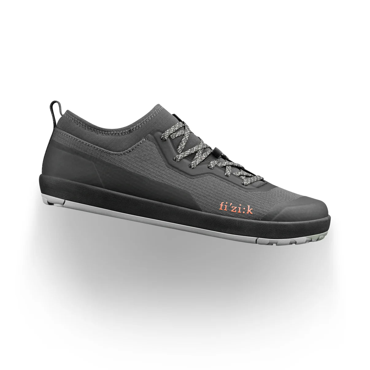 Scarpe da MTB FIZIK VERSOR 2 FLAT Grigio/Nero