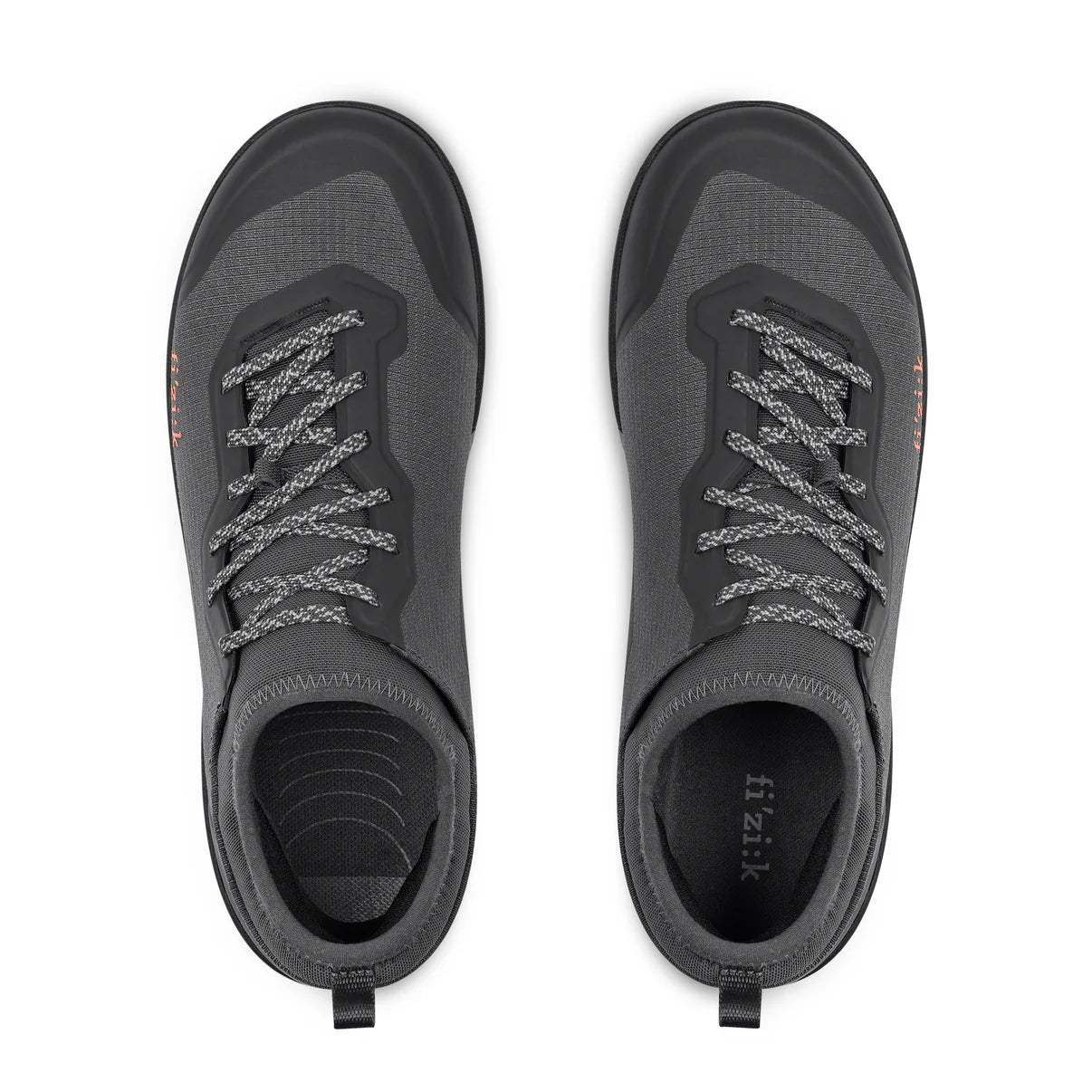 Scarpe da MTB FIZIK VERSOR 2 FLAT Grigio/Nero