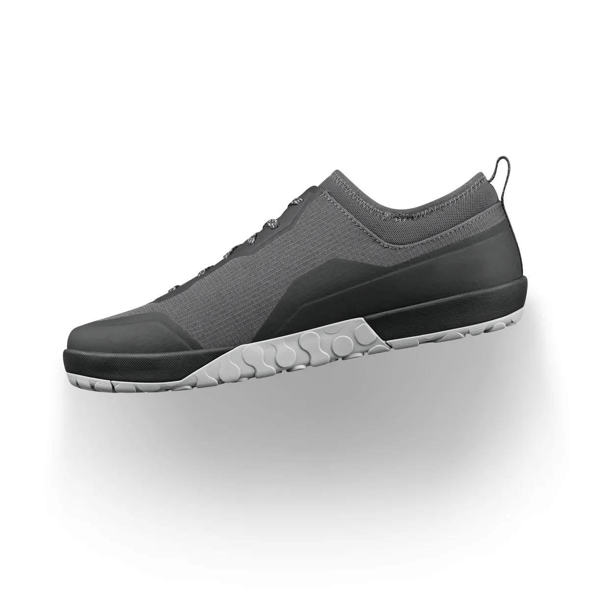 Scarpe da MTB FIZIK VERSOR 2 FLAT Grigio/Nero