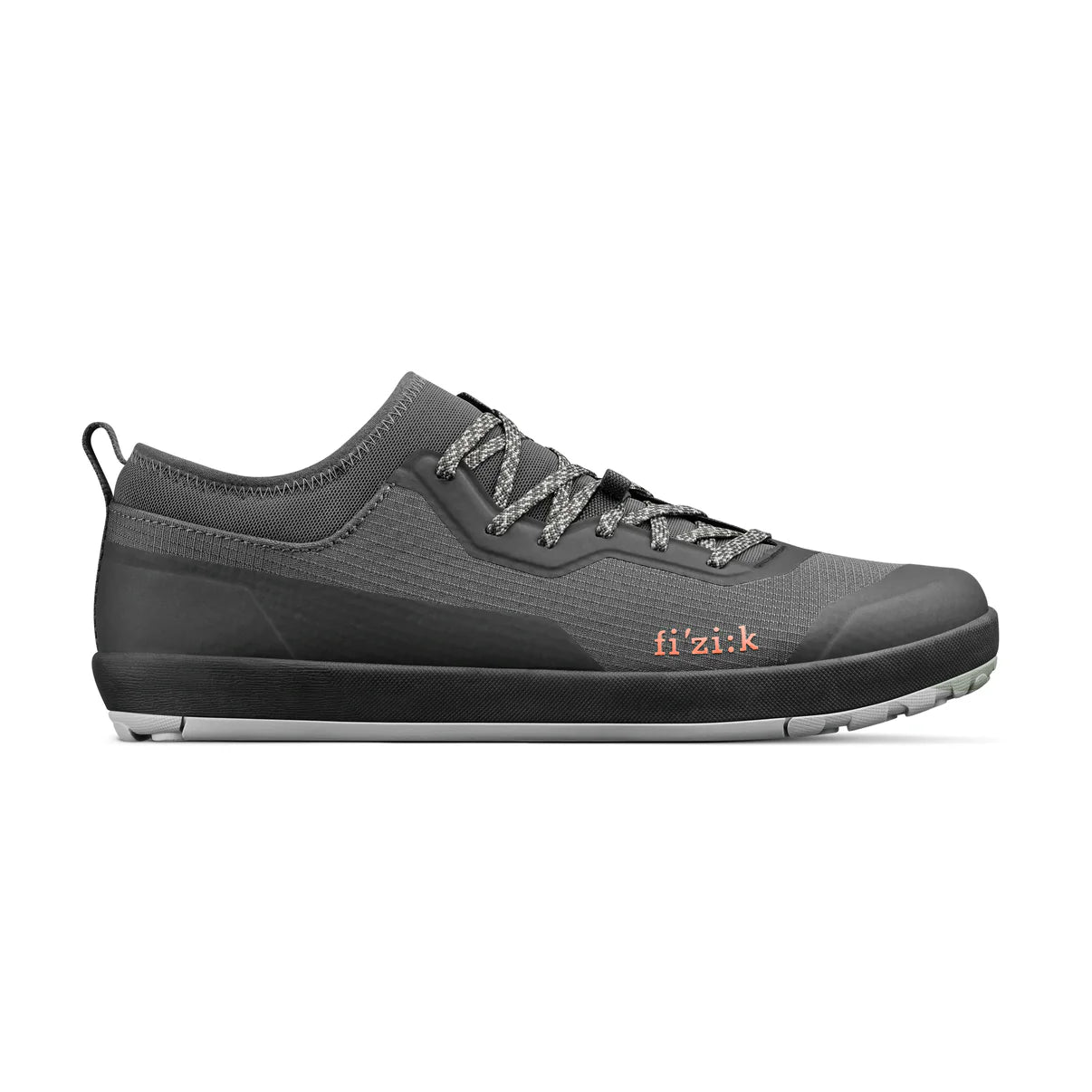 Scarpe da MTB FIZIK VERSOR 2 FLAT Grigio/Nero