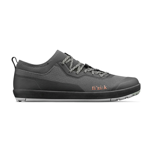 Scarpe MTB FIZIK VERSOR 2 FLAT grigie/nere