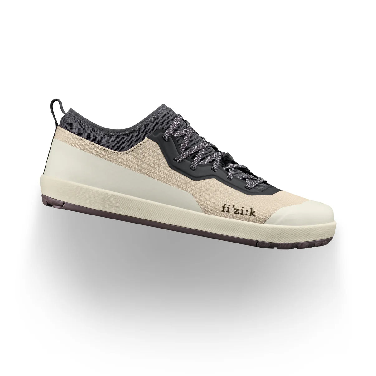 Scarpe da MTB FIZIK VERSOR 2 FLAT Bianco/Grigio