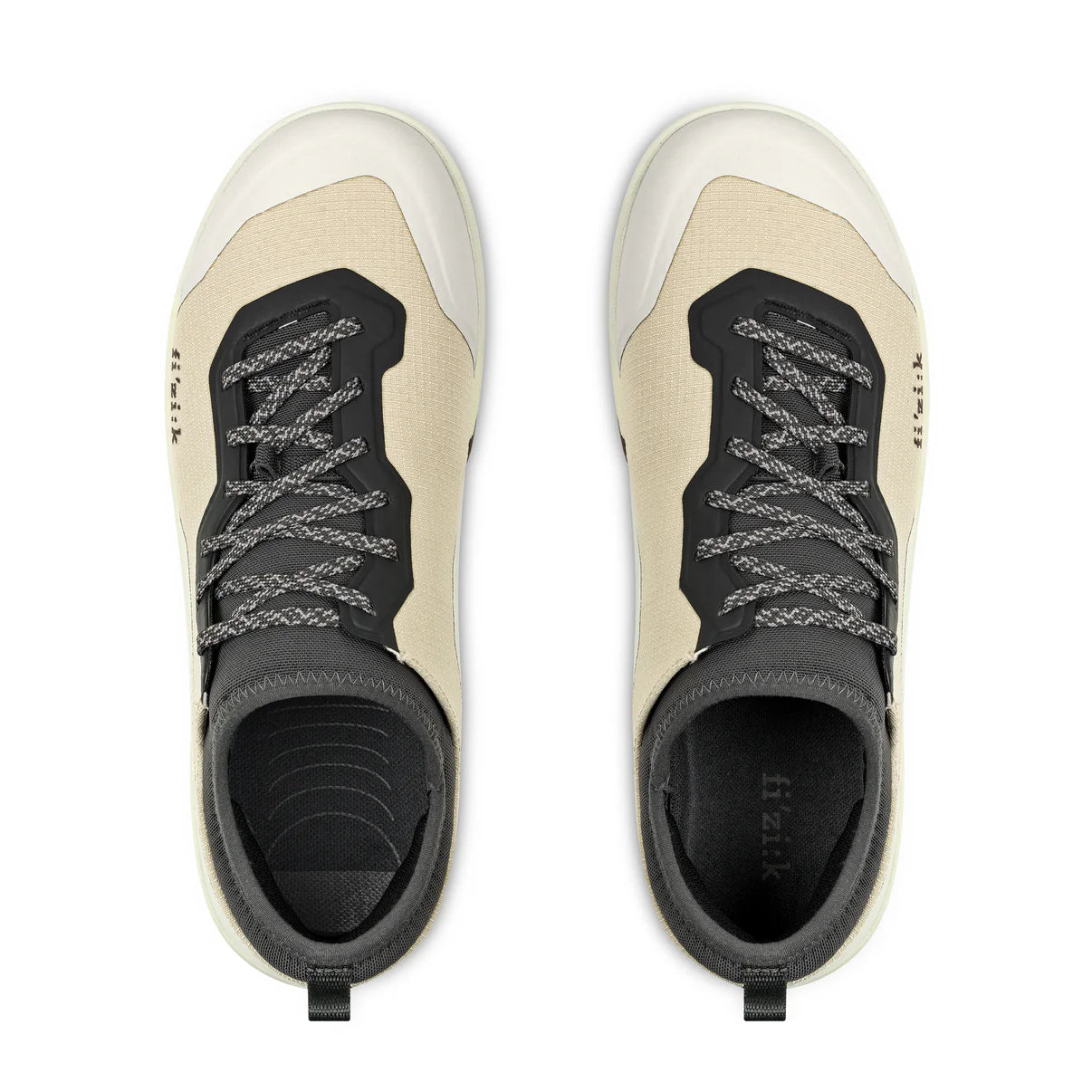 Scarpe da MTB FIZIK VERSOR 2 FLAT Bianco/Grigio