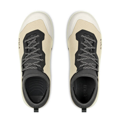 Scarpe MTB FIZIK VERSOR 2 FLAT Beige/Grigio