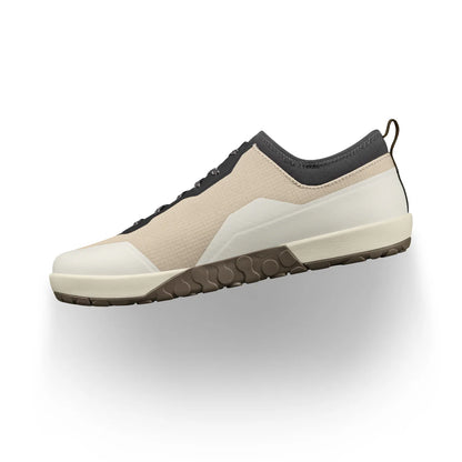 Scarpe MTB FIZIK VERSOR 2 FLAT Beige/Grigio
