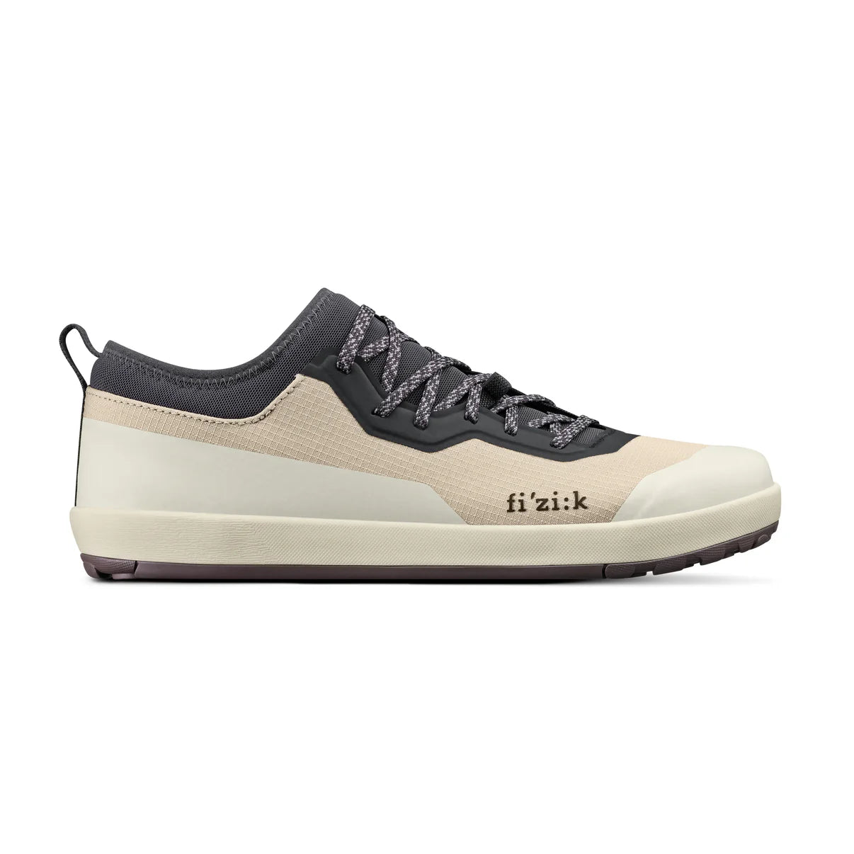 Scarpe da MTB FIZIK VERSOR 2 FLAT Bianco/Grigio