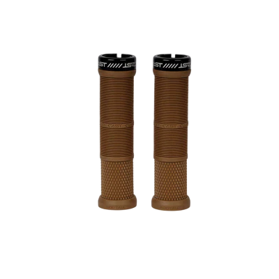 Manopole CAST BAMBA Lock-On Marrone