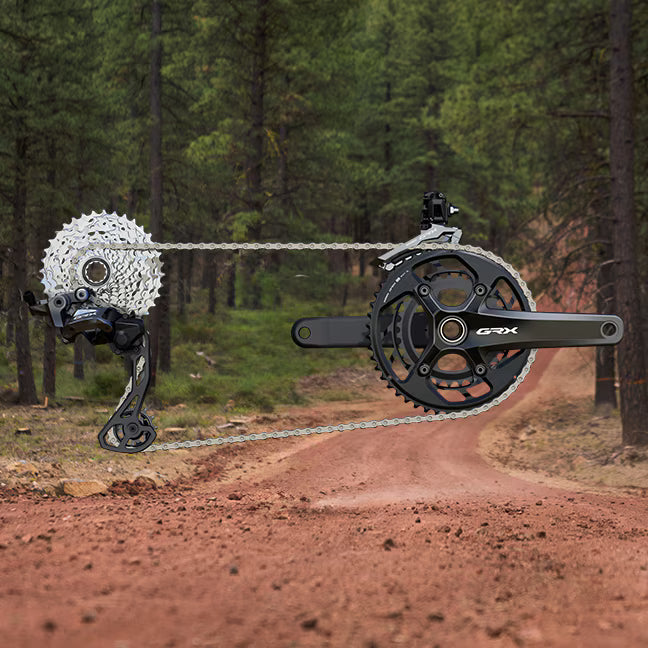 SHIMANO GRX RX820 Alimentatore 2x12V