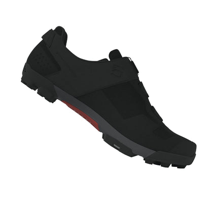Scarpe MTB ADIDAS FIVE TEN KESTREL BOA Nero/Rosso